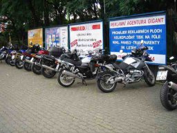 Clubfahrt 2007